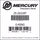 25-26318T, Mercury/Quicksilver, O-Ring