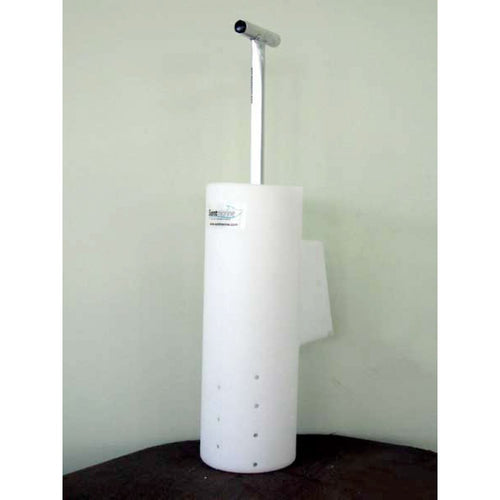 BERLEY BUCKET - FIXED TRANSOM MOUNT