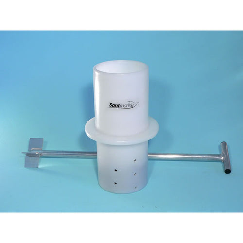 BERLEY BUCKET - MARLIN BOARD MOUNT - SHORT