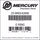 25-8M0142840, Mercury/Quicksilver, O-Ring