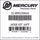 32-8M0150616, Mercury Hose Kit 16ft