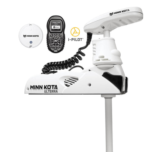 Minn Kota, RT Ulterra, 112LB, ADV IP BT, 60