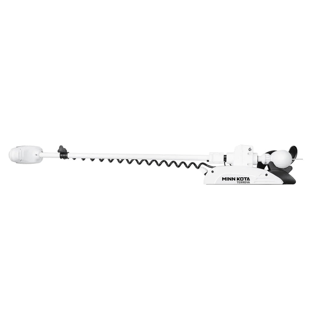 Minn Kota, Riptide Terrova, 80LB 60" 24V, IP BT.