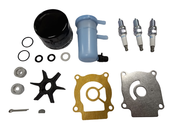 17400-87823, Suzuki Outboard Service Kit, DF40/DF50 (LATE 2006-2010)