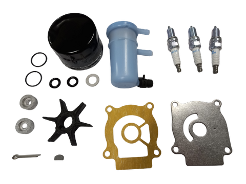 17400-87823, Suzuki Outboard Service Kit, DF40/DF50 (LATE 2006-2010)