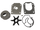 17400-87L04, SUZUKI OUTBOARD WATER PUMP REPAIR KIT