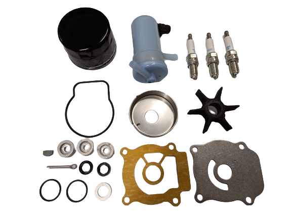 17400-88813, Suzuki Outboard Service Kit, DF40A/DF50A/DF60A (2010-)