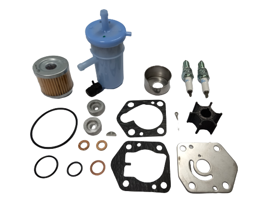 17400-89812 Suzuki Outboard Service Kit DF9.9B/15A/20A (13~)