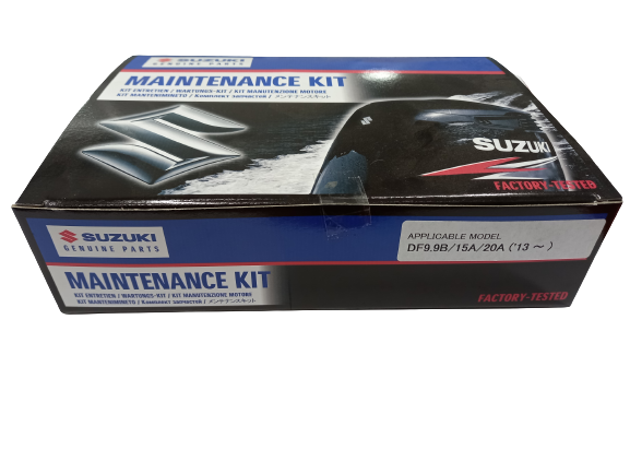17400-89812 Suzuki Outboard Service Kit DF9.9B/15A/20A (13~)