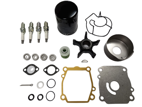 17400-92824, Suzuki OBM Service Kit, DF100A/DF115A/DF140A (2013-15)