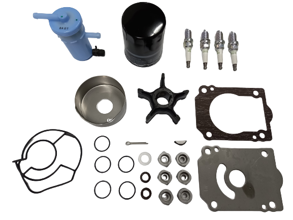 17400-96825, Suzuki Outboard Service Kit, DF150/DF175 (06~)