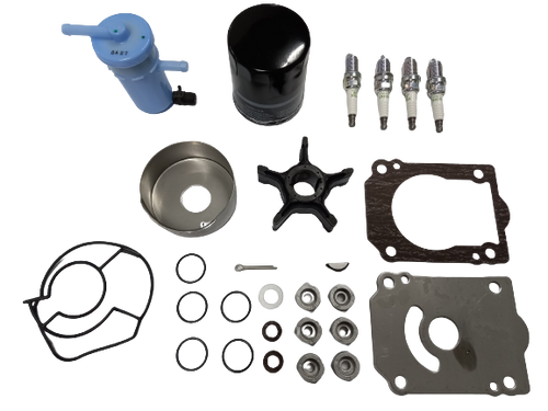 17400-96825, Suzuki Outboard Service Kit, DF150/DF175 (06~)