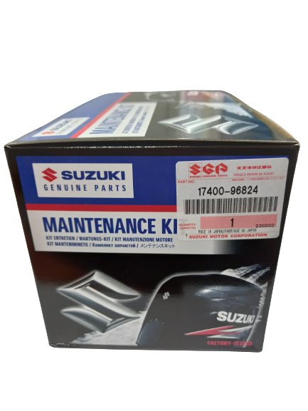 17400-96825, Suzuki Outboard Service Kit, DF150/DF175 (06~)
