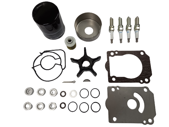 17400-96834, Suzuki Outboard Service Kit, DF200A(P), DF175A(P), DF150A(P) (2015~)