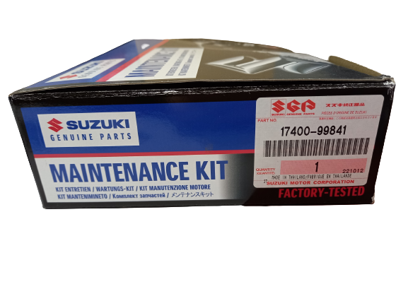 17400-99841, Suzuki Outboard Service Kit, DF8A/9.9A(10-)