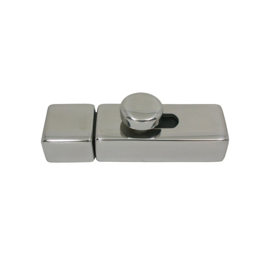 Marine Town Barrel Bolt Square 316 S/STEEL 90X30X32