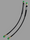 293020, SEASTAR OUTBOARD HOSE 20FT