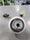 Mercury-Mercruiser 79-8M0052870 Trim Gauge White - USED