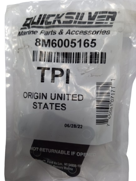 8M6005165 - Mercury TPI Throttle Position Indicator