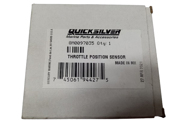 8M0097035 - Mercruiser Throttle Position Sensor