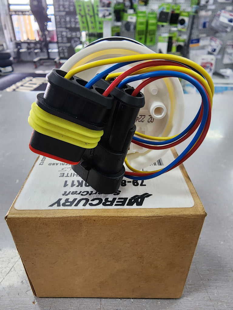 79-879910K11 - Mercury, Fuel Level Gauge - NLA