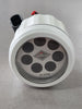79-879925K11, Mercury Smartcraft gauge, 7 Function Alarm- White
