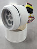 79-879925K11, Mercury Smartcraft gauge, 7 Function Alarm- White