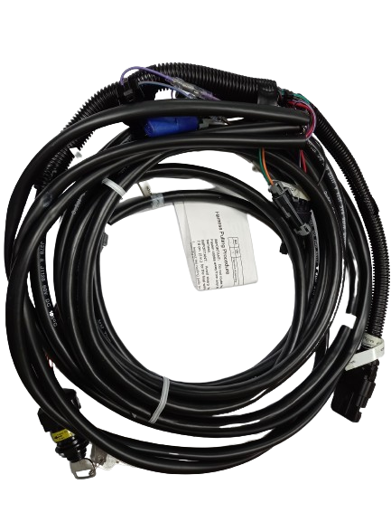 84 896537K20 Mercury / Mercruiser Harness Assembly & Key Switch 20ft