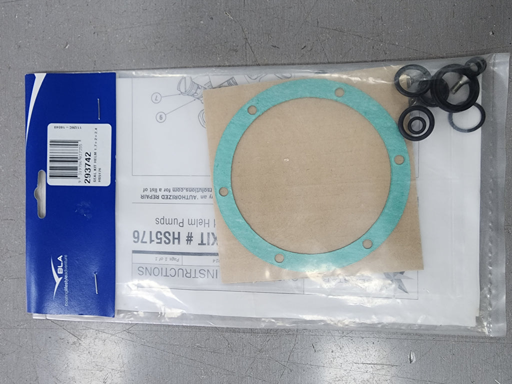 293742,BLA, SEAL KIT HELM, 1.7+2+2.4 HS5176