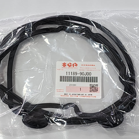 11189-90J00, Suzuki Marine,Gasket, Cylinder Head Cover
