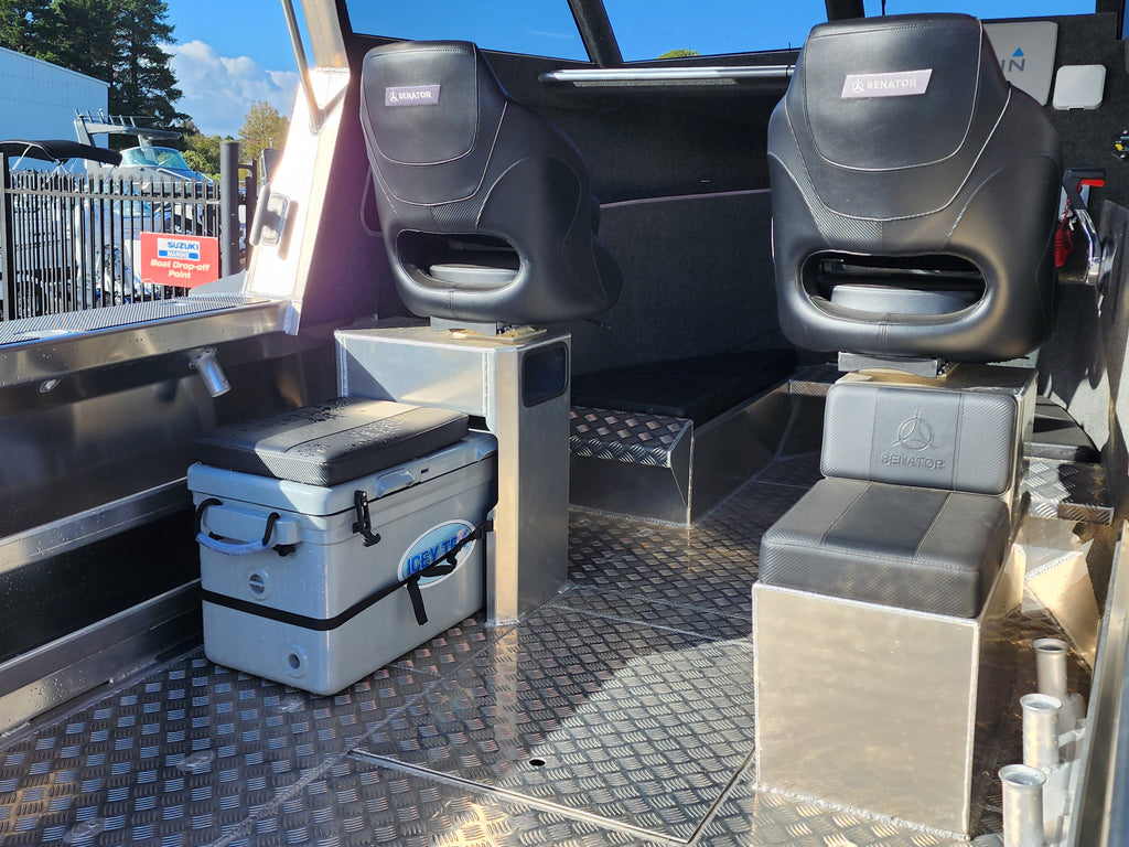 2025 Senator RH620 Hard Top STARTING PRICE