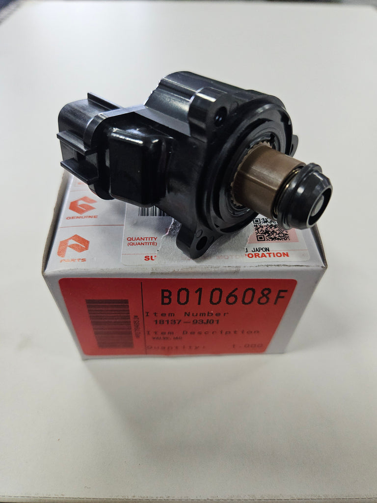 18137-93J01, Suzuki, IAC VALVE
