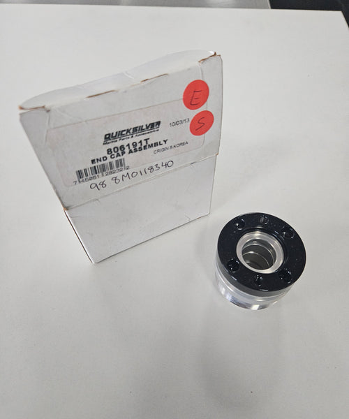 8M0118340, Quicksilver/Mercury End Cap Assy. (806191T)