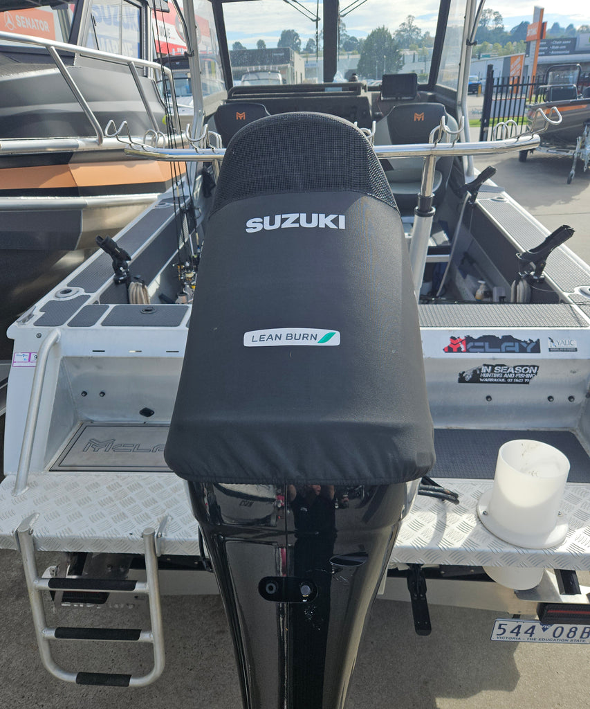 Suzuki Outboard Genuine Splash Covers