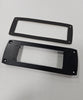 MS-RA200MP, Fusion Marine Stereo Single DIN Mounting Plate