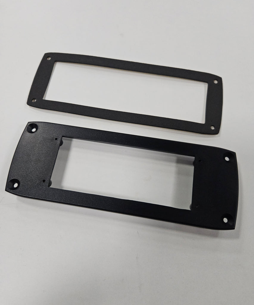 MS-RA200MP, Fusion Marine Stereo Single DIN Mounting Plate
