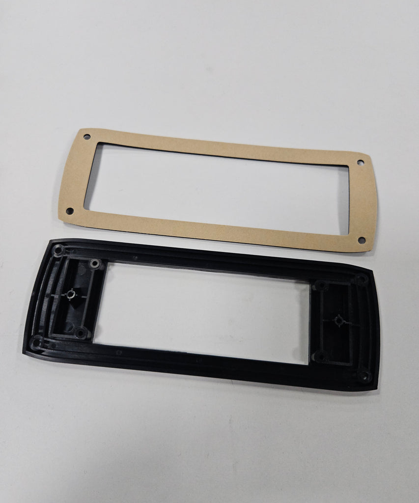 MS-RA200MP, Fusion Marine Stereo Single DIN Mounting Plate