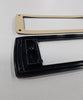 MS-RA200MP, Fusion Marine Stereo Single DIN Mounting Plate