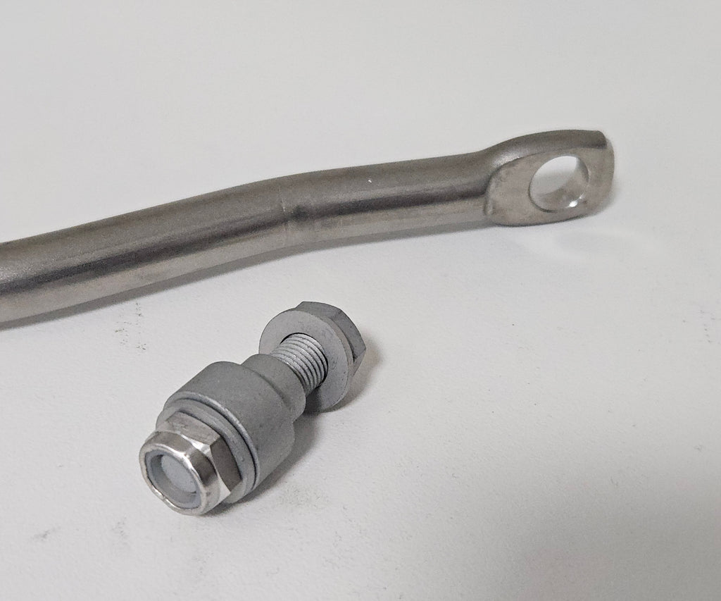 67701-87L10, SUZUKI OUTBOARD Steering Drag Link Arm