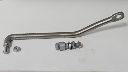 67701-90J01, SUZUKI OUTBOARD Steering Drag Link Arm