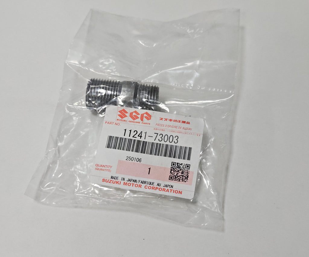 11241-73003, Suzuki Oil Filter Connector