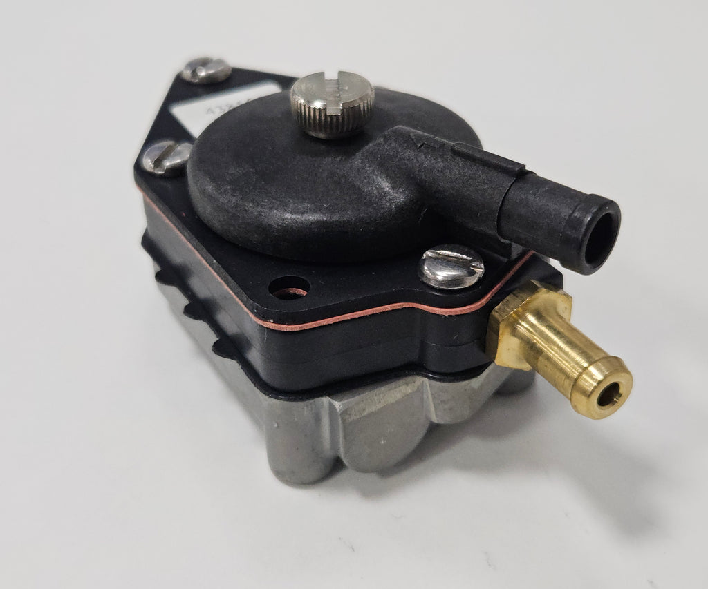 0438556, BRP, Evinrude/Johnson Fuel Pump Assy.