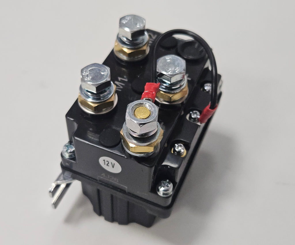 LONE STAR MARINE, Anchor Winch Solenoids 12V/24V