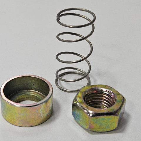 0393354, BRP Evinrude/Johnson, Nut, Spring & Spacer Kit