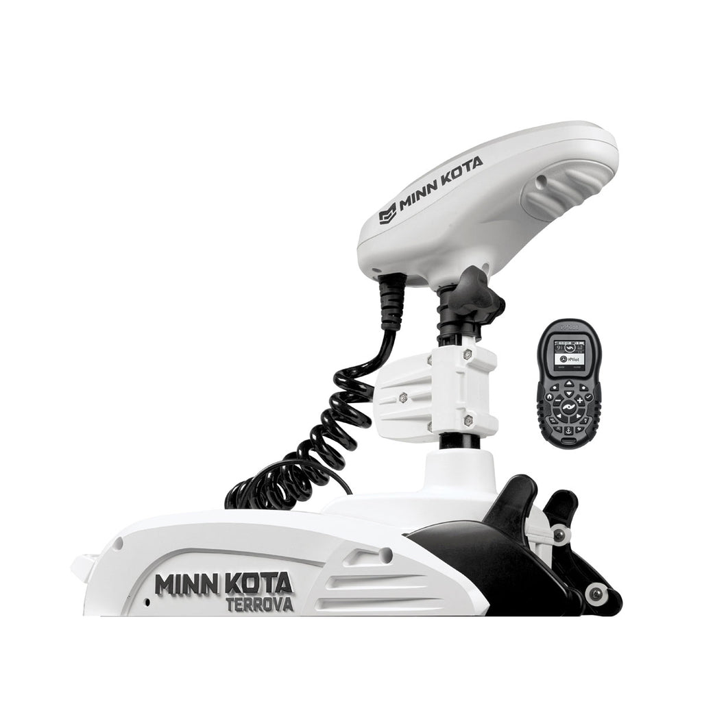 Minn Kota, Riptide Terrova 55lb 60" 12V, IP BT, 601605