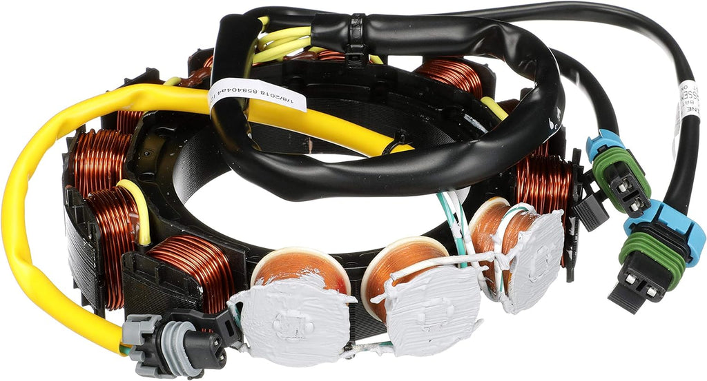 398-858404T 4, Quicksiler/Mercury Stator Assy