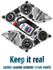 17400-99841, Suzuki Outboard Service Kit, DF8A/9.9A(10-)