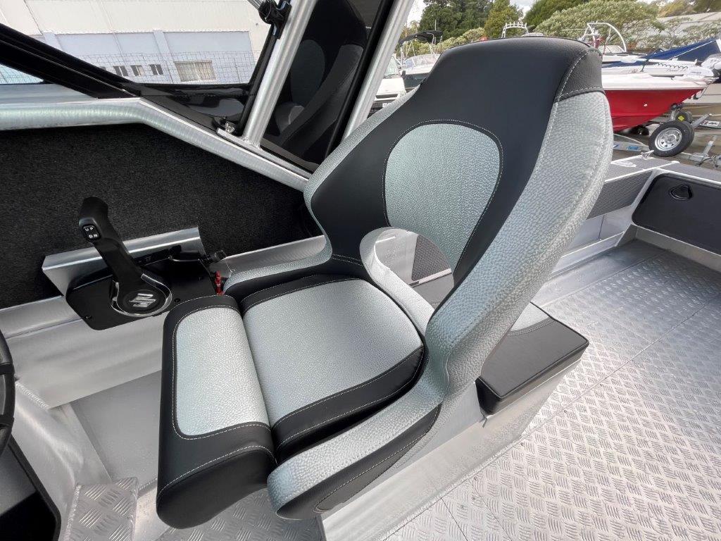 2026 McLay 591XL Sportsman Cuddy STARTING PRICE