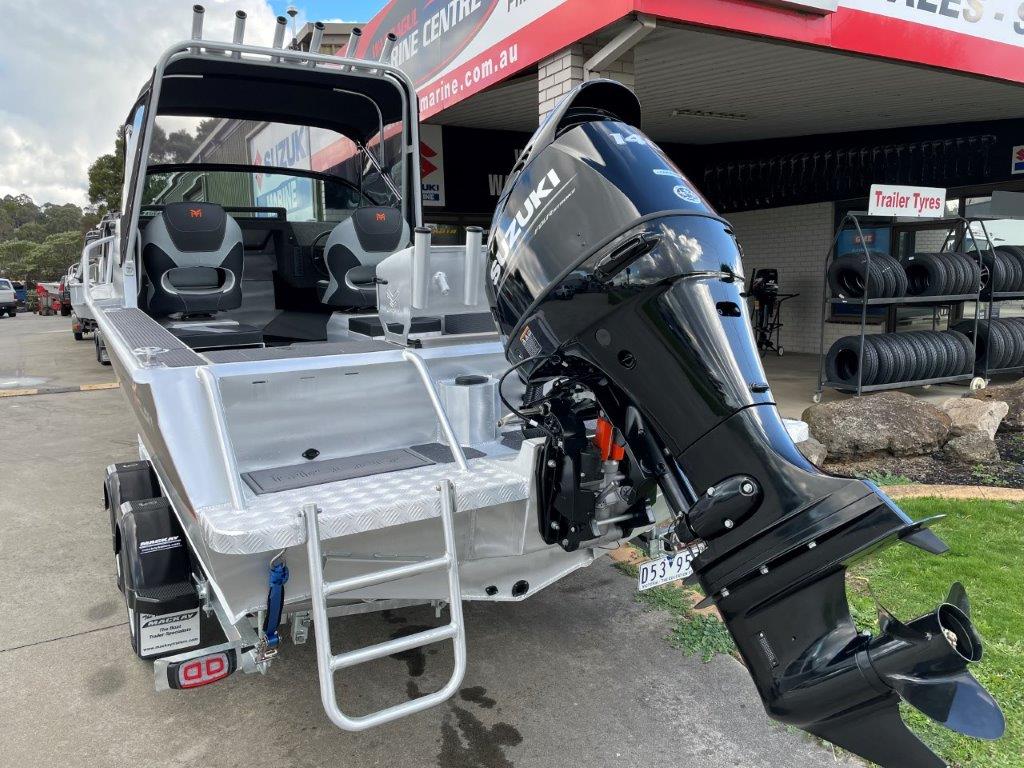 2026 McLay 591XL Sportsman Cuddy STARTING PRICE