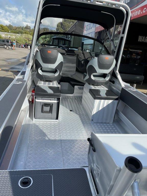 2026 McLay 591XL Sportsman Cuddy STARTING PRICE